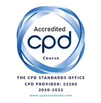 8-Weeks Mindfulness for Wellbeing is acceredited by CPD Standards Office