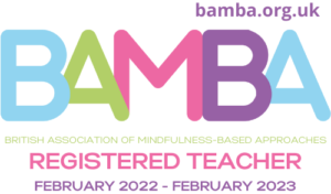 Mark Quirk BAMBA registered mindfulness teacher
